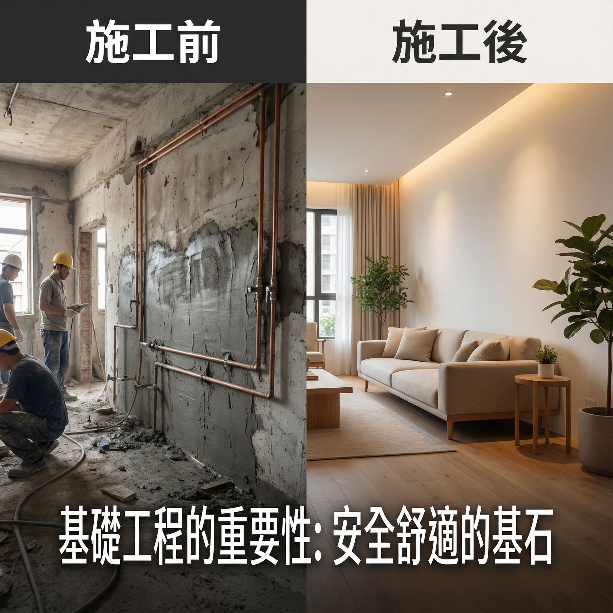 高雄舊屋翻新推薦，壁癌漏水基礎工程處理.jpg